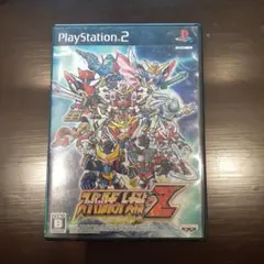 スーパーロボット大戦Z