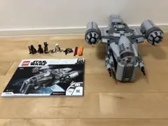 レゴスターウォーズ レイザークレスト 75292