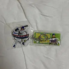 木下拓哉 アクリルピンズ キーホルダー