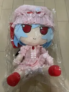 東方Project ぬいぐるみ 【レミリア・スカーレット】 （まんなかさいず） 東方Project ぬいぐるみ 【レミリア・スカーレット】 （まんなか