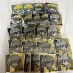 HUNTER × HUNTER クラピカ シール 22枚セット