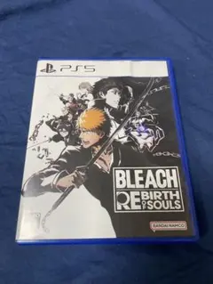 BLEACH: Rebirth of Souls PS5