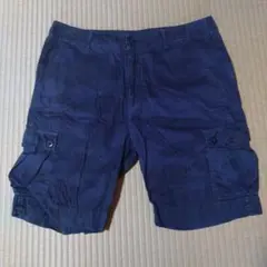 M&S カーゴショートパンツ XL