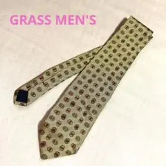 GRASS MEN'S ネクタイ