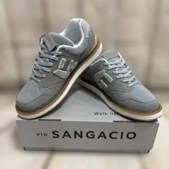 SANGACIOサンガッチョ にゅ スニーカー 26cm