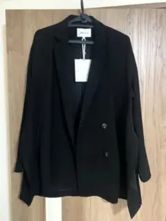 エンフォルド レディース ジャケット アウター 黒色 人気完売品