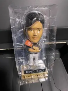 セイコー 大谷翔平ボブルヘッド フィギュア キングセイコー KING SEIKO 大谷翔平 ボブルヘッド キングセイコー