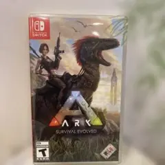 ARK: Survival Evolved (Nintendo Switch)
