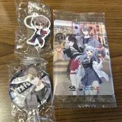 加賀美ハヤト SMC組 3点セット