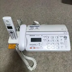 パナソニックFAX電話機