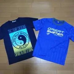 Tシャツ 2枚セット　150