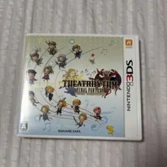 THEATRHYTHM FINAL FANTASY