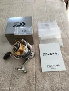 ダイワ 18フリームス LT5000D-CXH