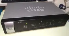 CISCO RV320 VPN Router Web Filter