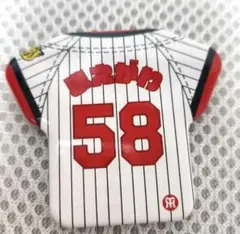 阪神タイガース シークレットグッズ 前川右京 缶バッジ