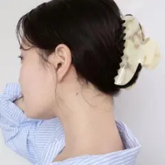 franceluxeジャンボ クチュール ジョー ヘアクリップ