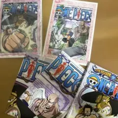 ワンピース　おまけ　DVD ポスター付き？