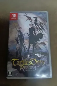 Tactics Ogre: Reborn (Nintendo Switch)