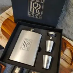 Rolls-Royce クリスタルの灰皿　VIP カスタムギフト Rolls Royce VIP カスタムシガーアシンクゴールド置き型灰皿