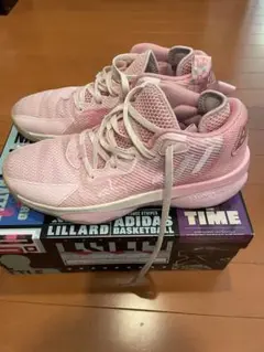 【レア・箱付】adidas Dame 8 Sakura デイミアン・リラード レア・箱付】adidas Dame 8 Sakura デイミアン・リラード - メルカリ