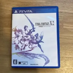 FINAL FANTASY X-2 HD Remaster PS Vita