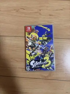 Splatoon 3 Nintendo Switch ソフト