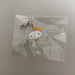サンリオ　ベスト　めじるしアクセサリー　BEST てるてる坊主　ハロー　キティ