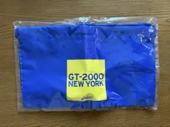 【匿名配送】asicsアシックス・GT-2000 NEW YORK・巾着バッグ
