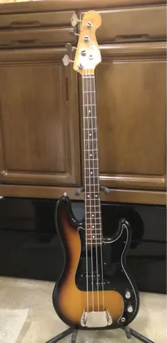 2025年最新】fender precision BASS ジャンクの人気アイテム
