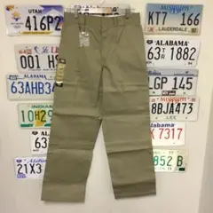 新品未使用 Dickies ディッキーズ ダブルニー 32×32 ワーク ワイド