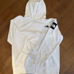 THE NORTH FACE ホワイト パーカー XXL