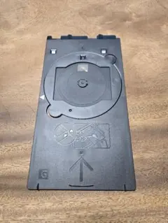 Canon キヤノン プリンタ用 CD-R ラベル印刷用トレイ Gタイプ