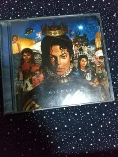 マイケル・ジャクソンCD