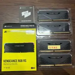 VENGEANCE RGB RS DDR4 3600Mhz 32GB
