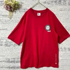 GU 東京リベンジャーズビックTシャツ　レッド　Sサイズ　半袖　綿100%