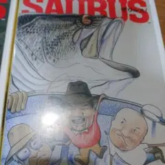 SAURUS TOPWATER PLUGGER 2本セット 則　山根　山田