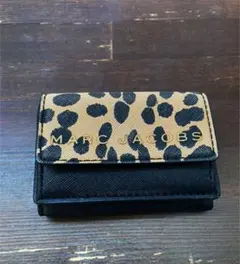MARC JACOBS 折りたたみミニ財布☆