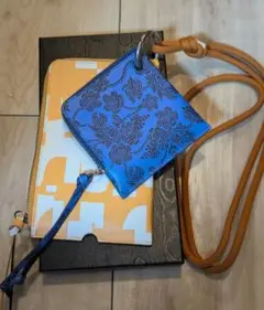 dries van noten スマホショルダー コインケース ポーチ 2025年最新】DRIES VAN NOTEN コインケース・小銭入れの人気