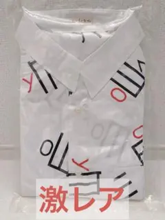 YMO ブリックス・モノ　ロゴシャツと赤いバンダナ　UC YMO特典　未開封 YMO ブリックス・モノ ロゴシャツと赤いバンダナ UC YMO特典 未