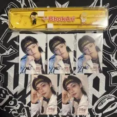 straykids SKZOO オンラインくじ フィリックス セット