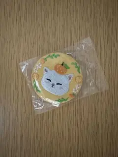 mofusand カニカンバッジ