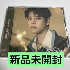 straykids hollow スンミン　FC盤　新品未開封