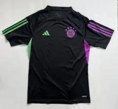 アディダスadidas サッカー トレーニングウェア バイエルン シャツ L