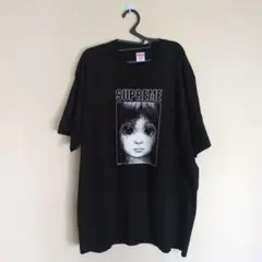 Supreme Tシャツ XL ブラック