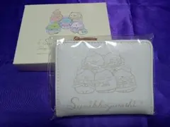 【新品】すみっコぐらし 財布 小銭入れ きらきらな夜 二つ折り ウォレット