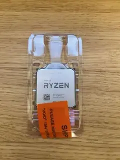 新品　AMD Ryzen 7 5700X 動作保証