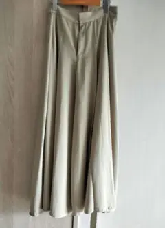 SLY フレアパンツ