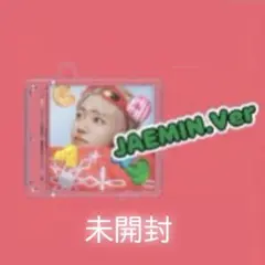 nct dream candy smini ジェミン 未開封