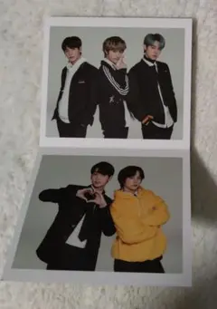 TXT DREAM X TOGETHER POPUP フォト セット