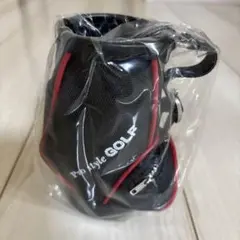 ゴルフバックペン立て
